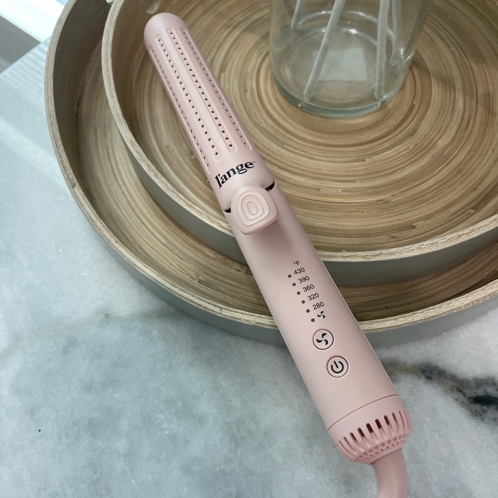 L'ange Pink Hair Styling Tool
